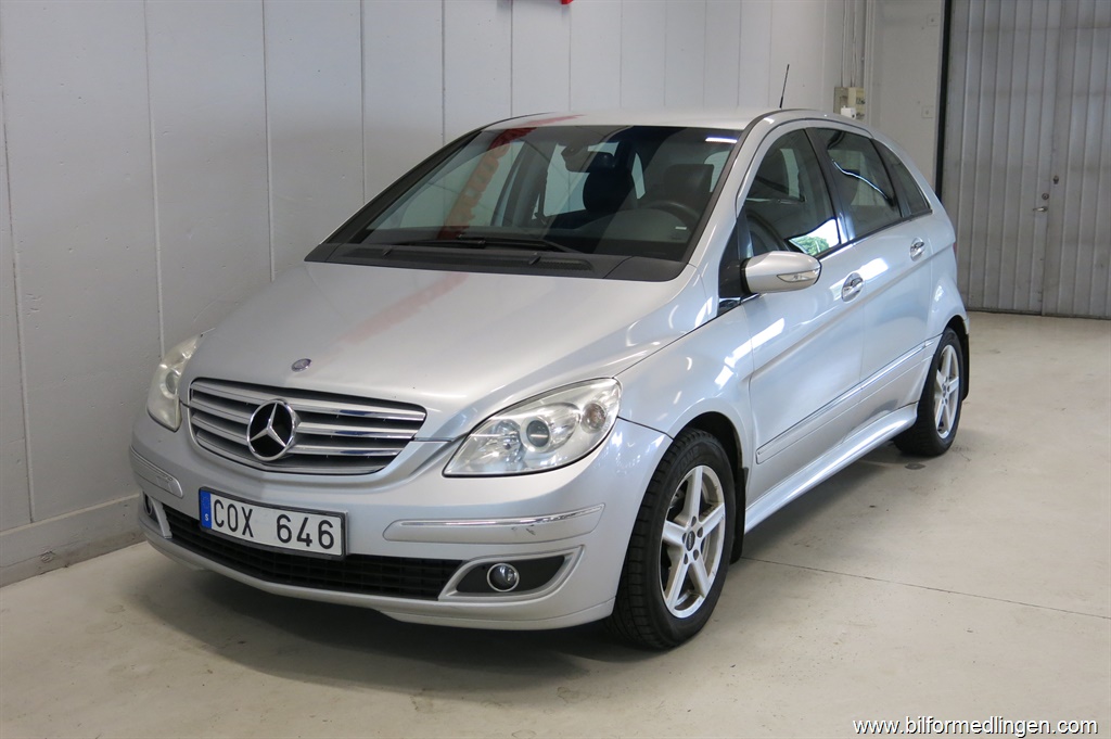 Bild 2 på Mercedes-Benz B