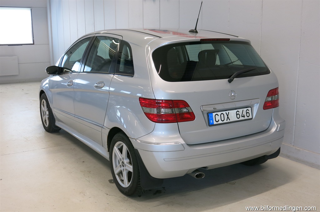 Bild 3 på Mercedes-Benz B