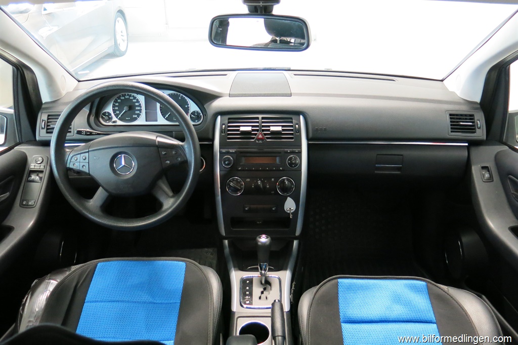 Bild 4 på Mercedes-Benz B