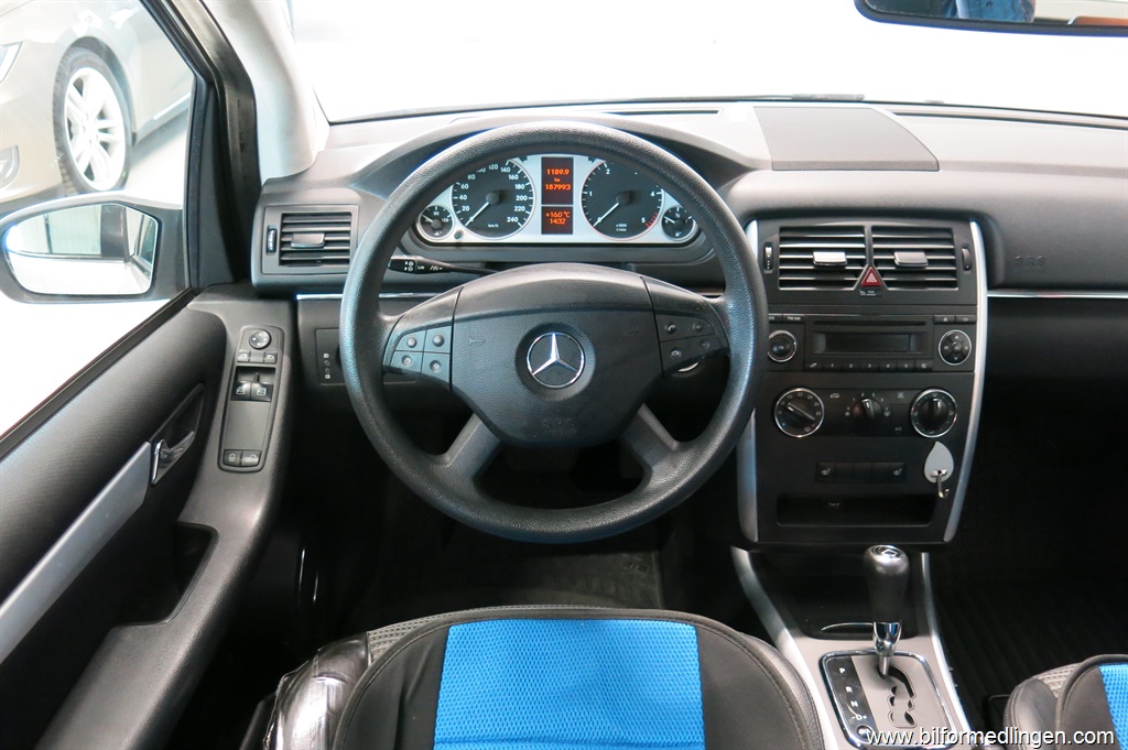 Bild 10 på Mercedes-Benz B