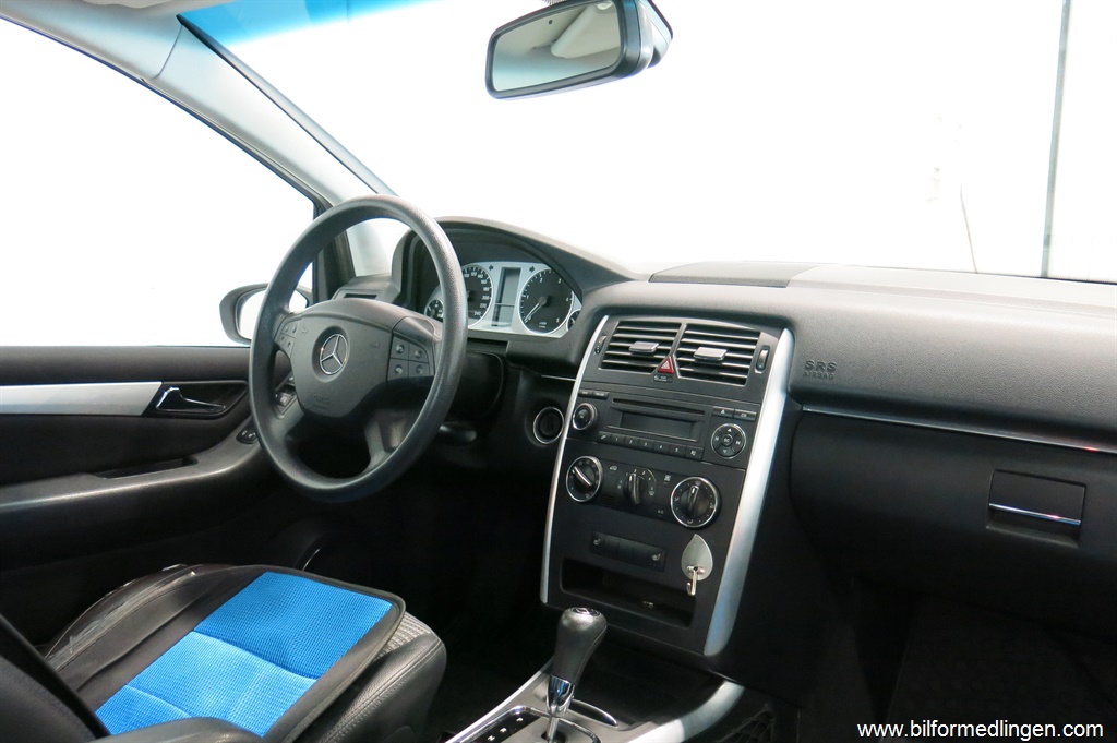 Bild 14 på Mercedes-Benz B