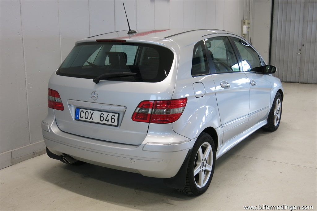 Bild 15 på Mercedes-Benz B