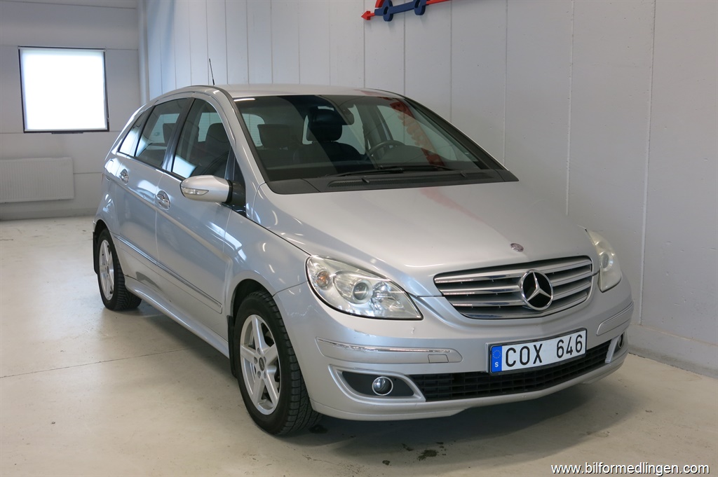 Bild 16 på Mercedes-Benz B