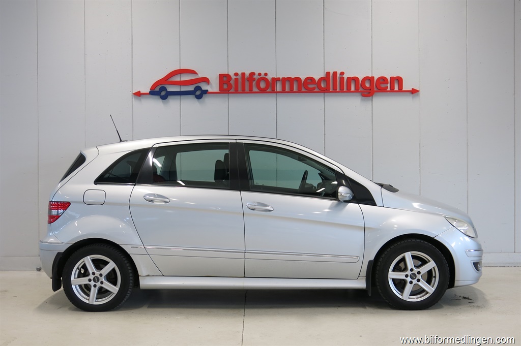 Bild 17 på Mercedes-Benz B