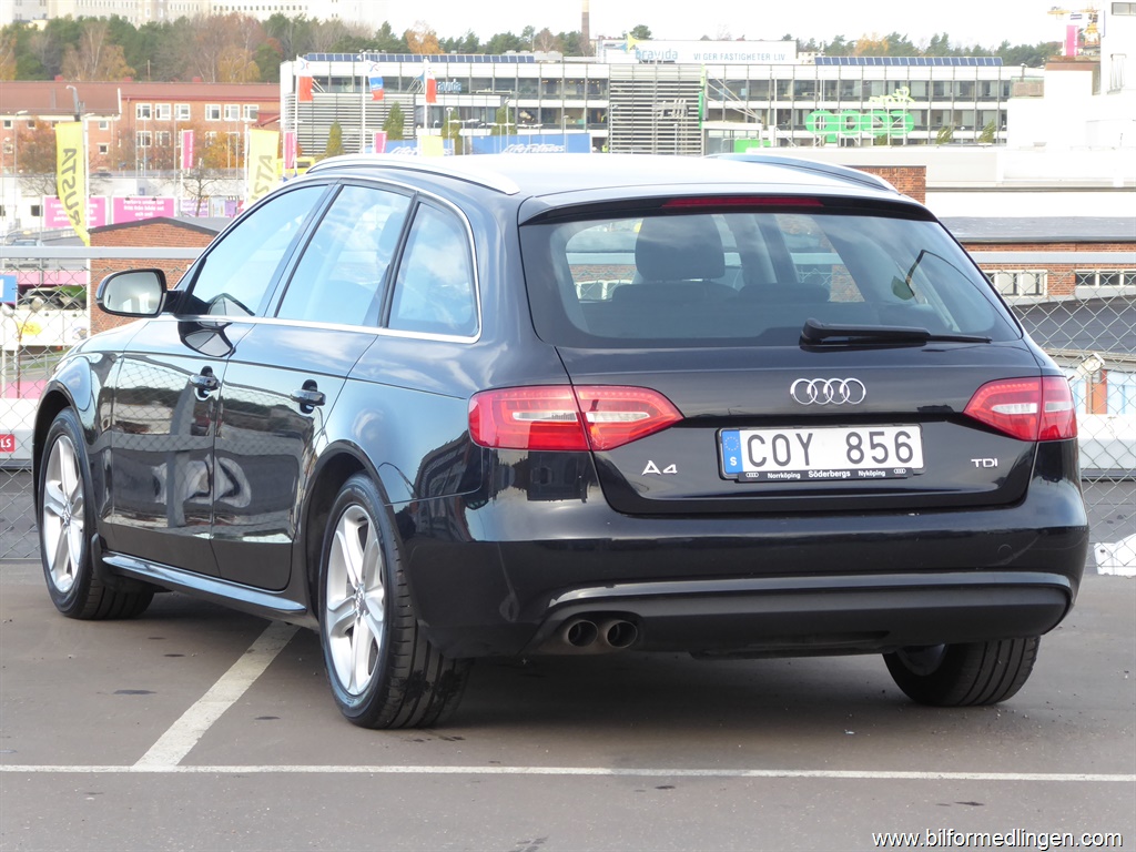 Bild 4 på Audi A4