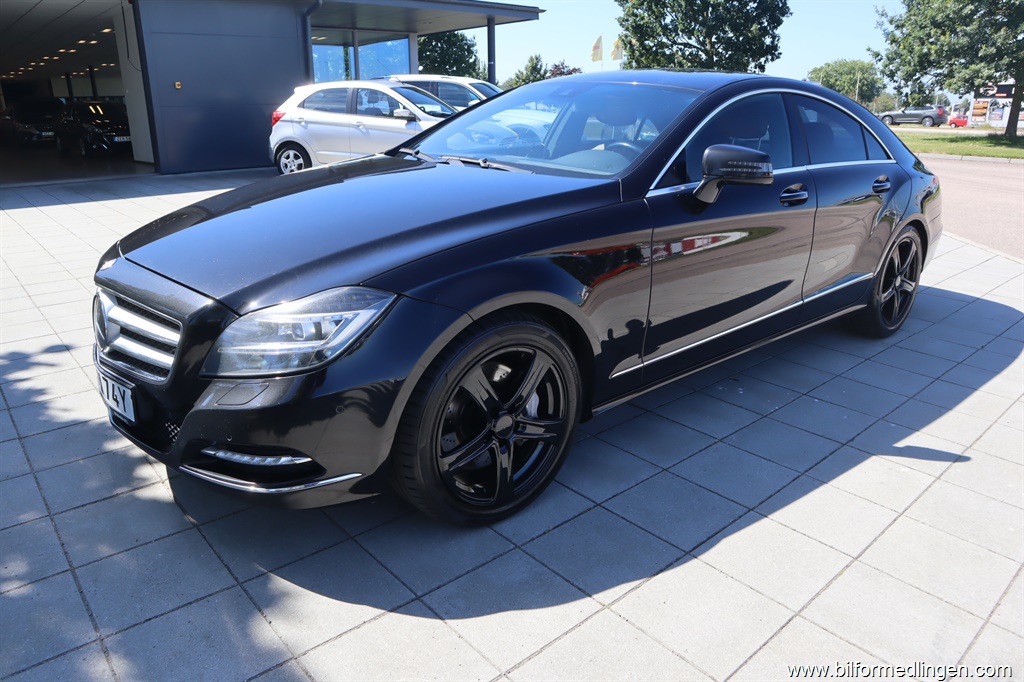 Bild 2 på Mercedes-Benz CLS