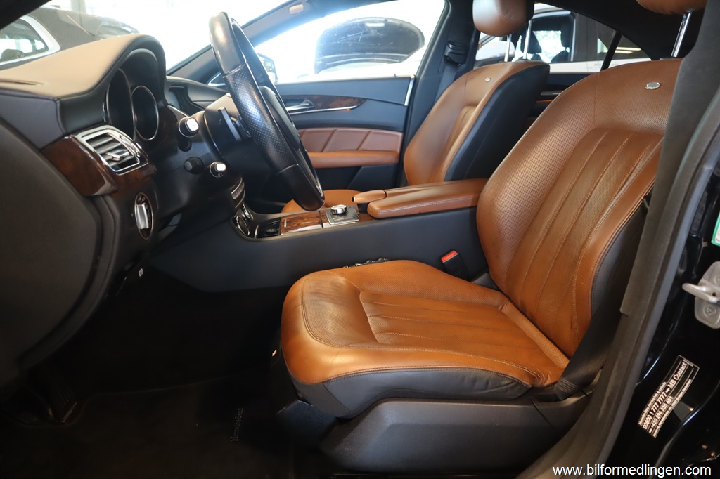 Bild 3 på Mercedes-Benz CLS