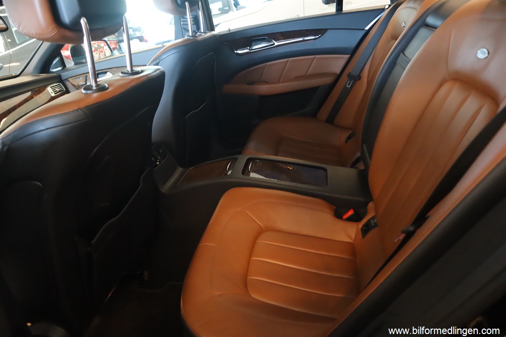 Bild 4 på Mercedes-Benz CLS