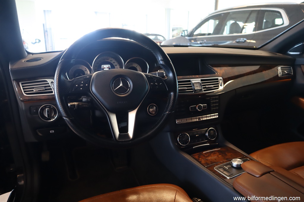 Bild 5 på Mercedes-Benz CLS