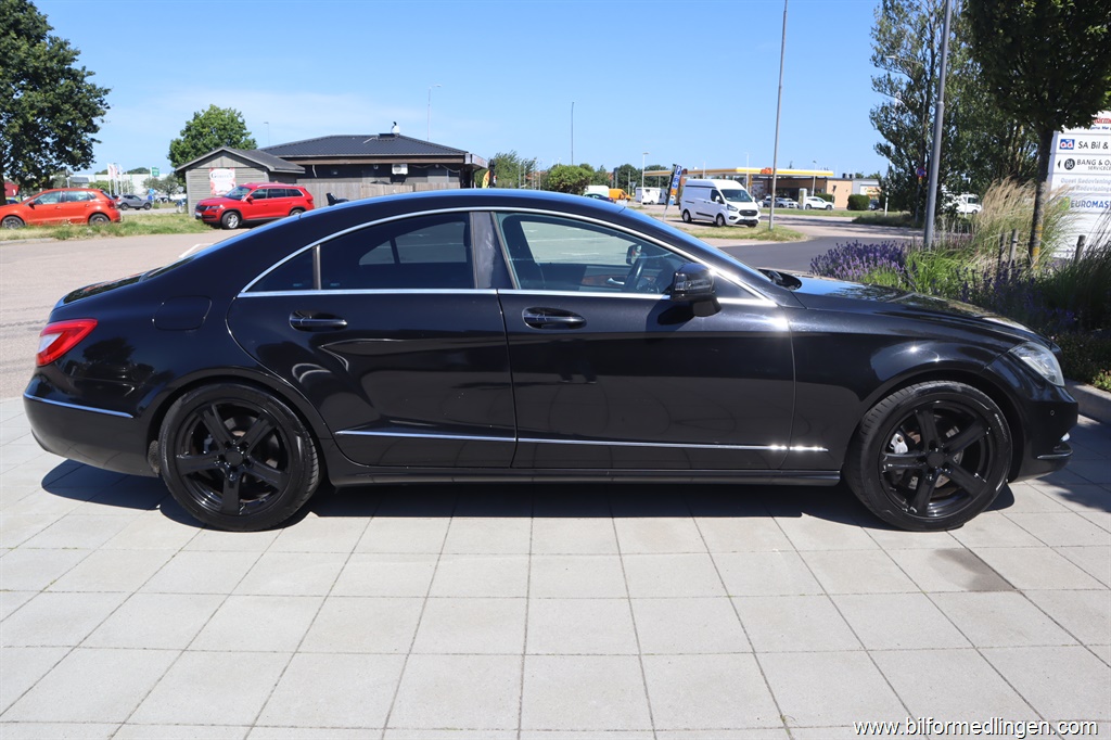 Bild 7 på Mercedes-Benz CLS