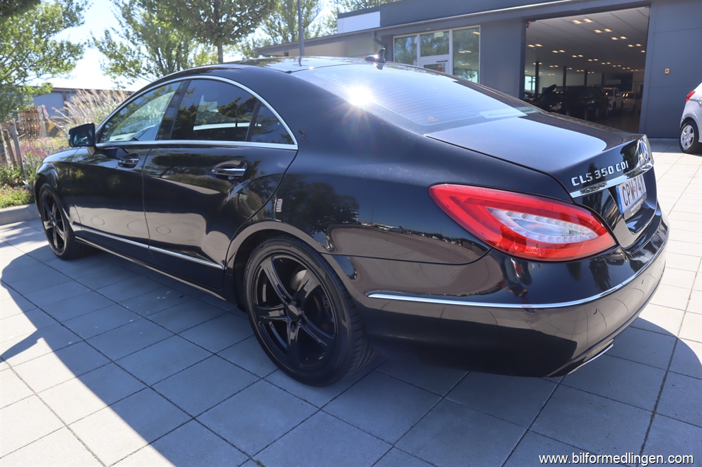 Bild 9 på Mercedes-Benz CLS
