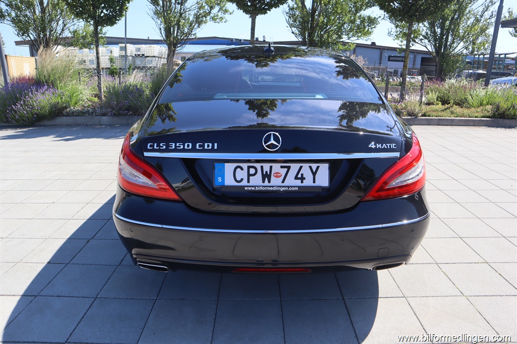 Bild 10 på Mercedes-Benz CLS