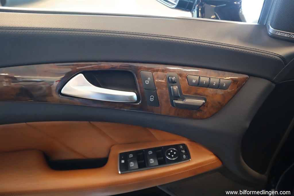 Bild 12 på Mercedes-Benz CLS