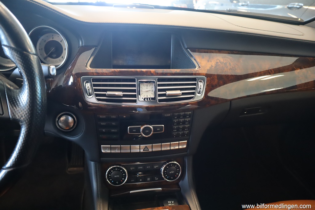 Bild 14 på Mercedes-Benz CLS