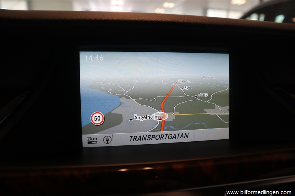 Bild 16 på Mercedes-Benz CLS