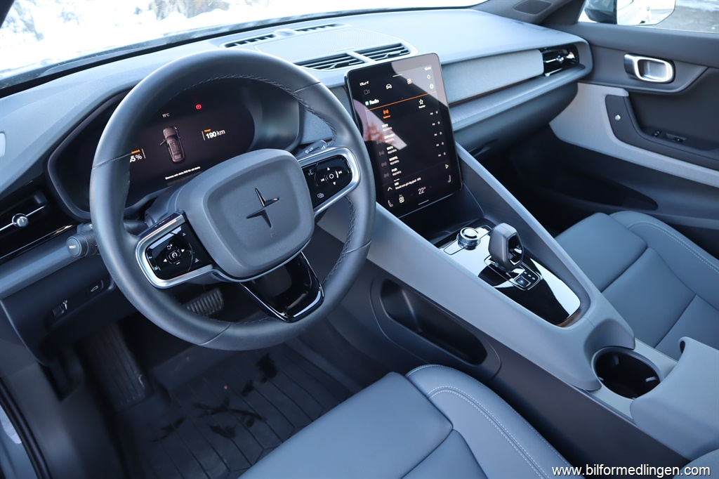 Bild 7 på Polestar 2