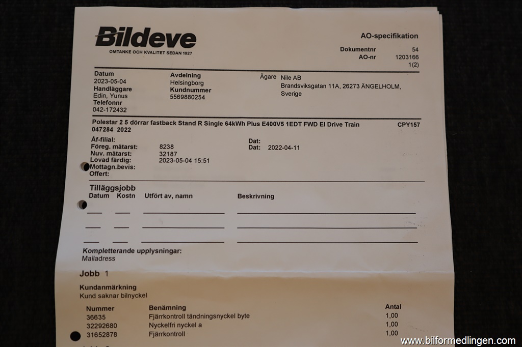 Bild 23 på Polestar 2