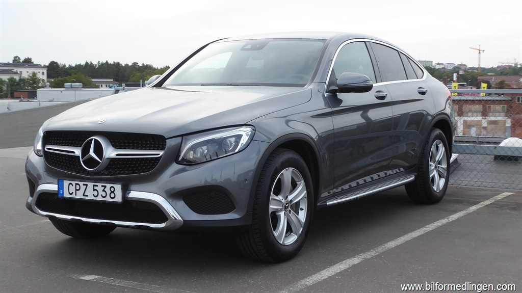 Bild 1 på Mercedes-Benz GLC)