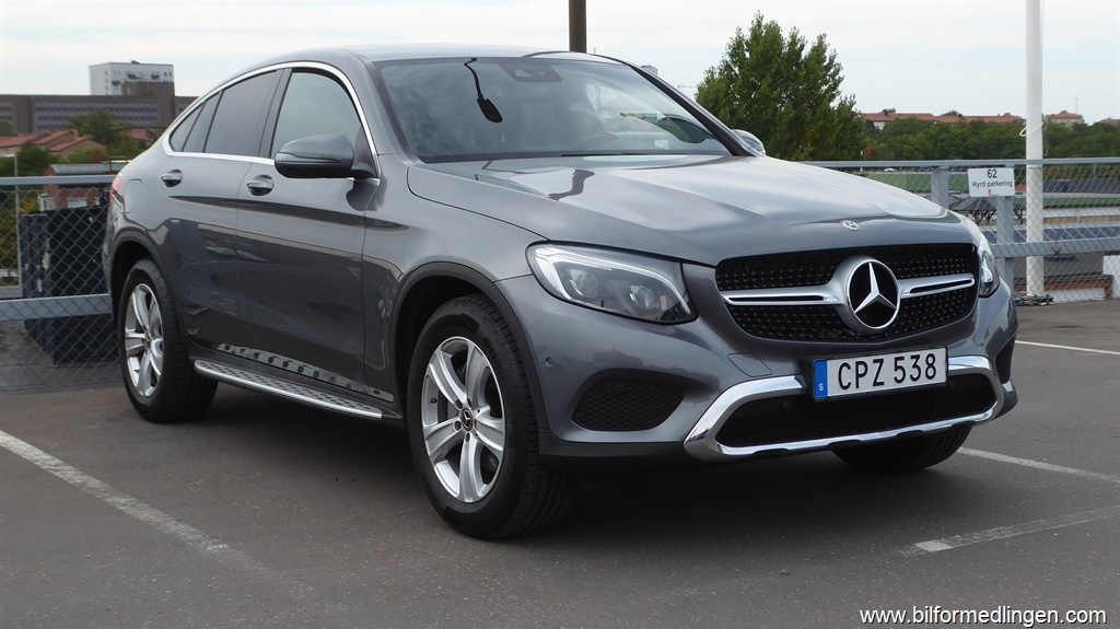 Bild 2 på Mercedes-Benz GLC