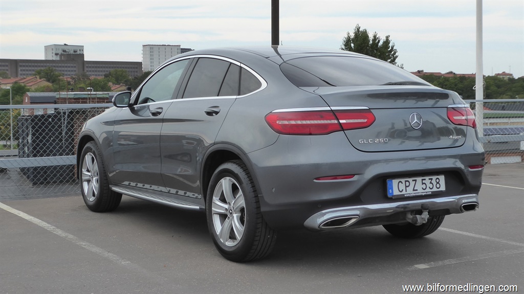 Bild 3 på Mercedes-Benz GLC