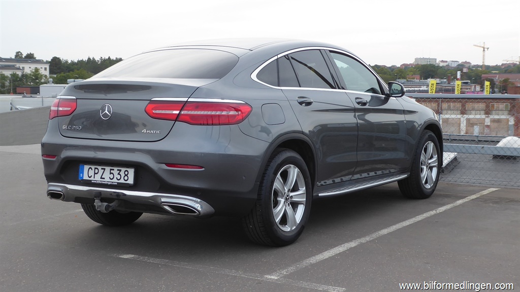 Bild 4 på Mercedes-Benz GLC