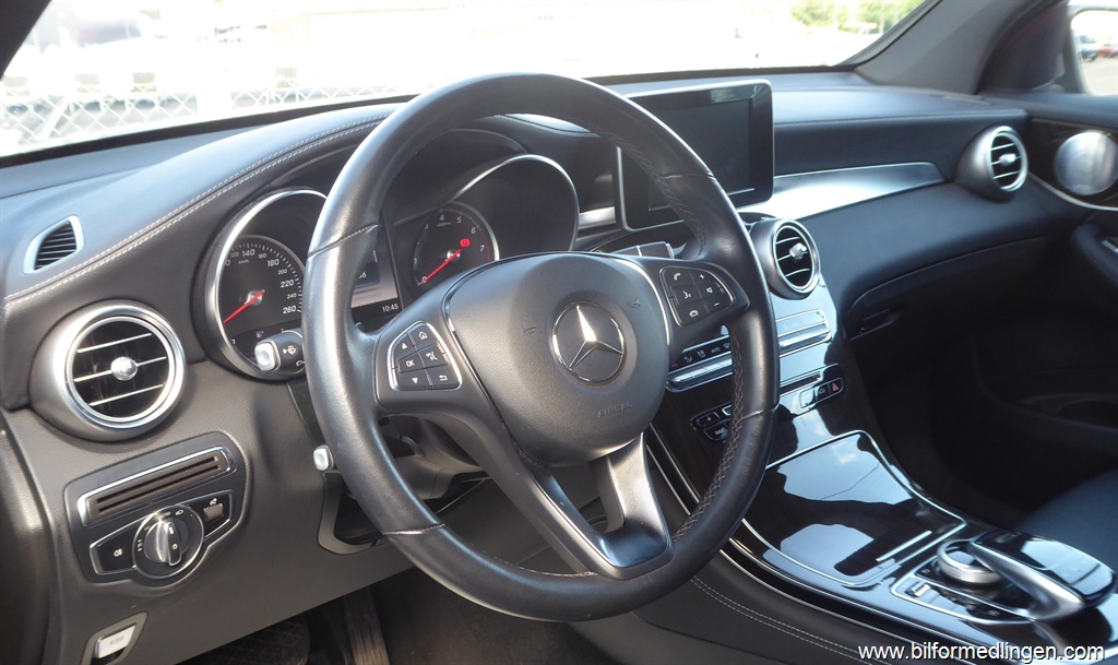 Bild 6 på Mercedes-Benz GLC