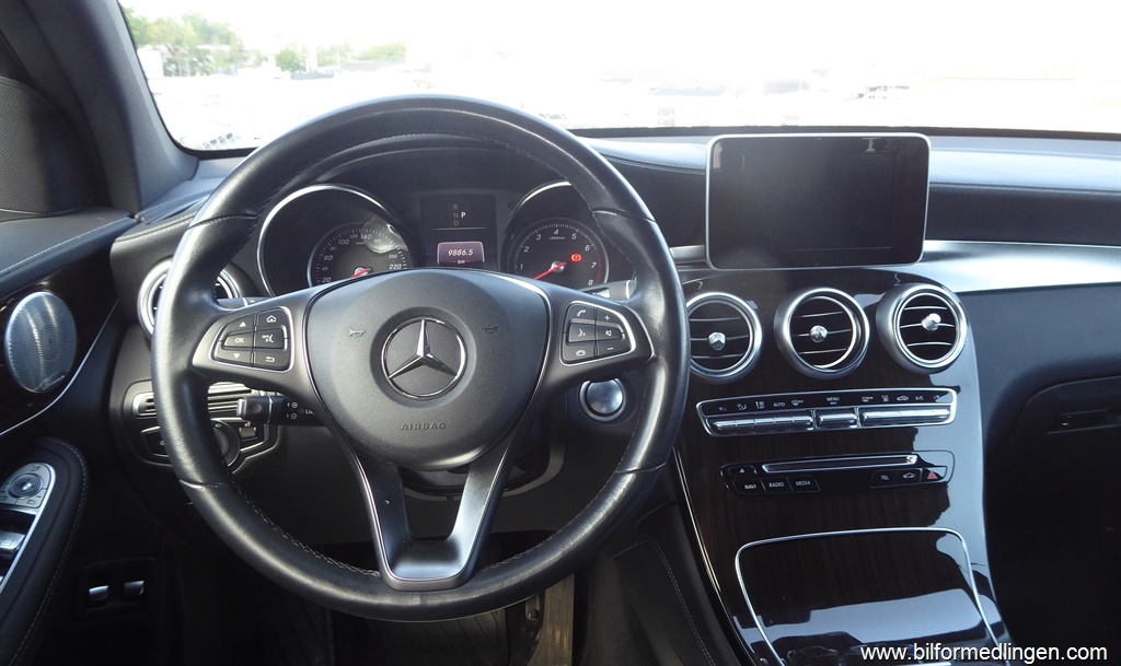 Bild 7 på Mercedes-Benz GLC