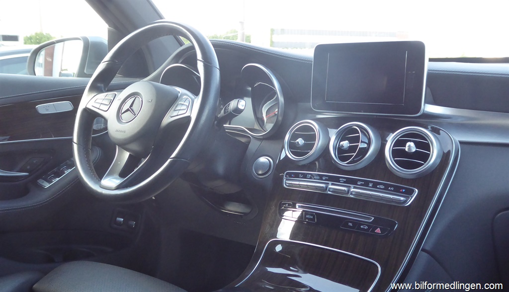 Bild 8 på Mercedes-Benz GLC