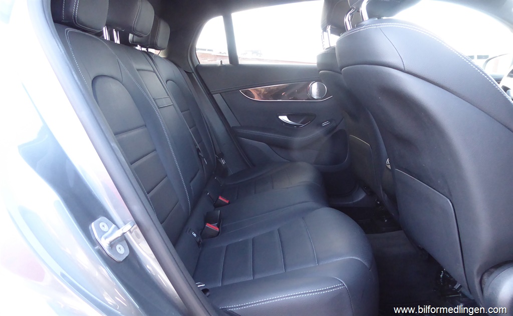 Bild 9 på Mercedes-Benz GLC