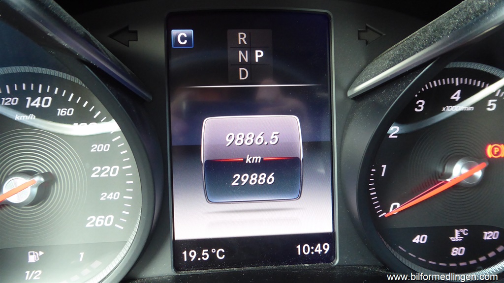 Bild 10 på Mercedes-Benz GLC