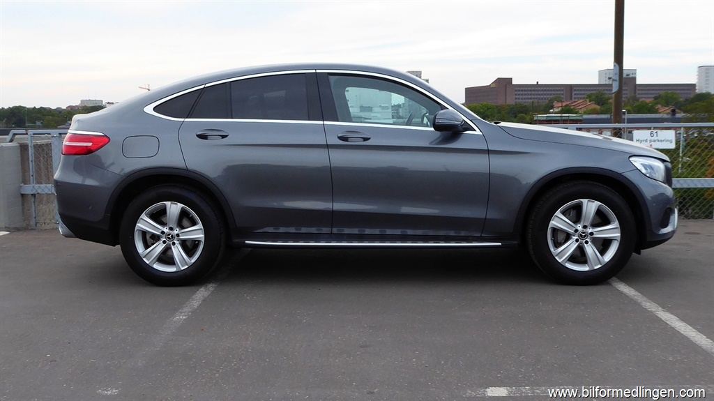 Bild 21 på Mercedes-Benz GLC