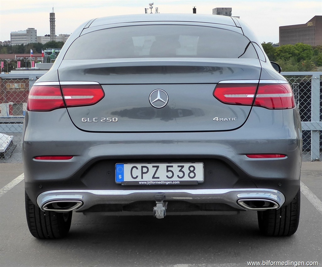 Bild 23 på Mercedes-Benz GLC