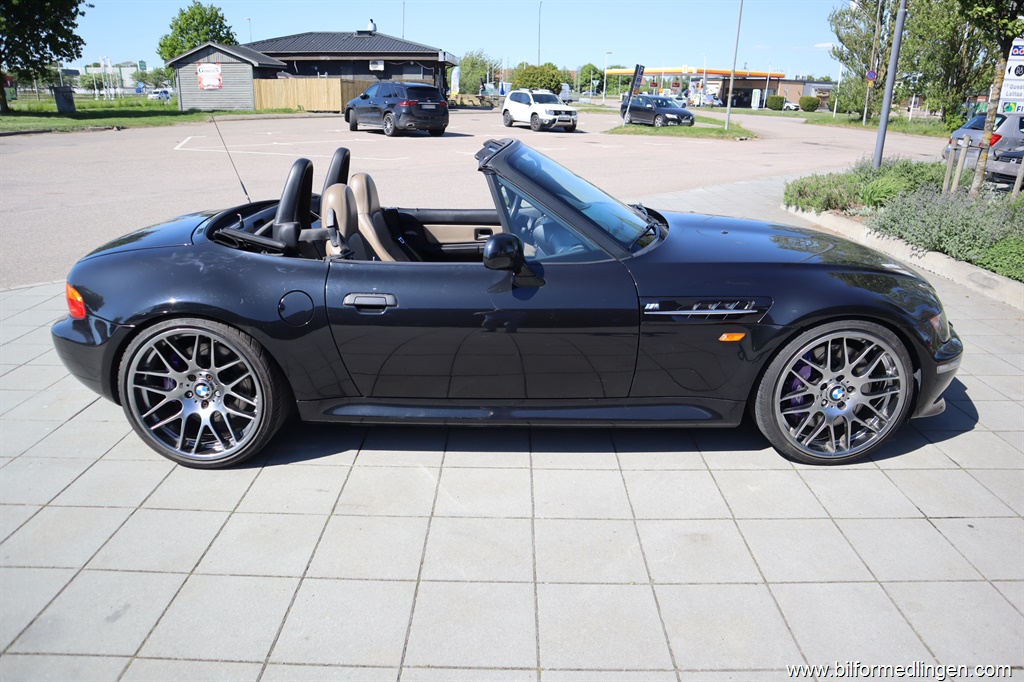 Bild 1 på BMW Z3)