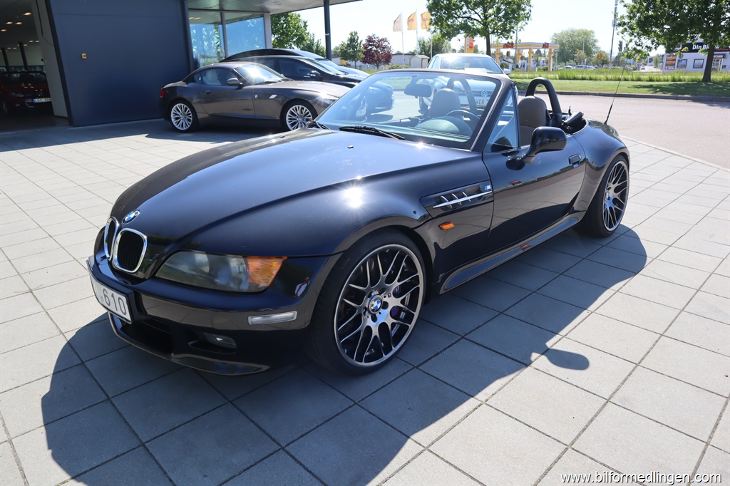 Bild 9 på BMW Z3