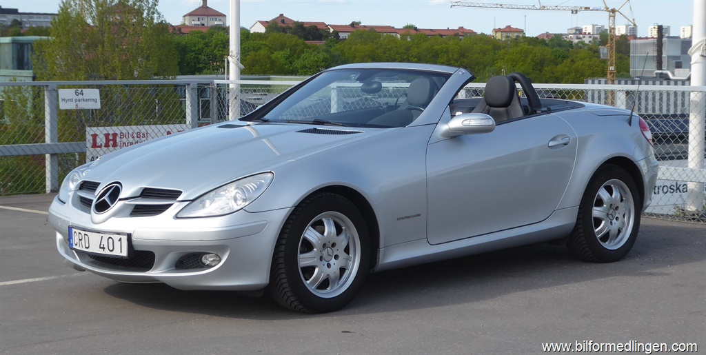 Bild 2 på Mercedes-Benz SLK