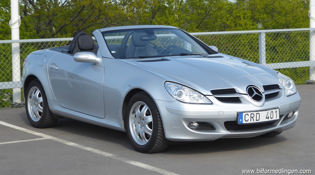 Bild 3 på Mercedes-Benz SLK