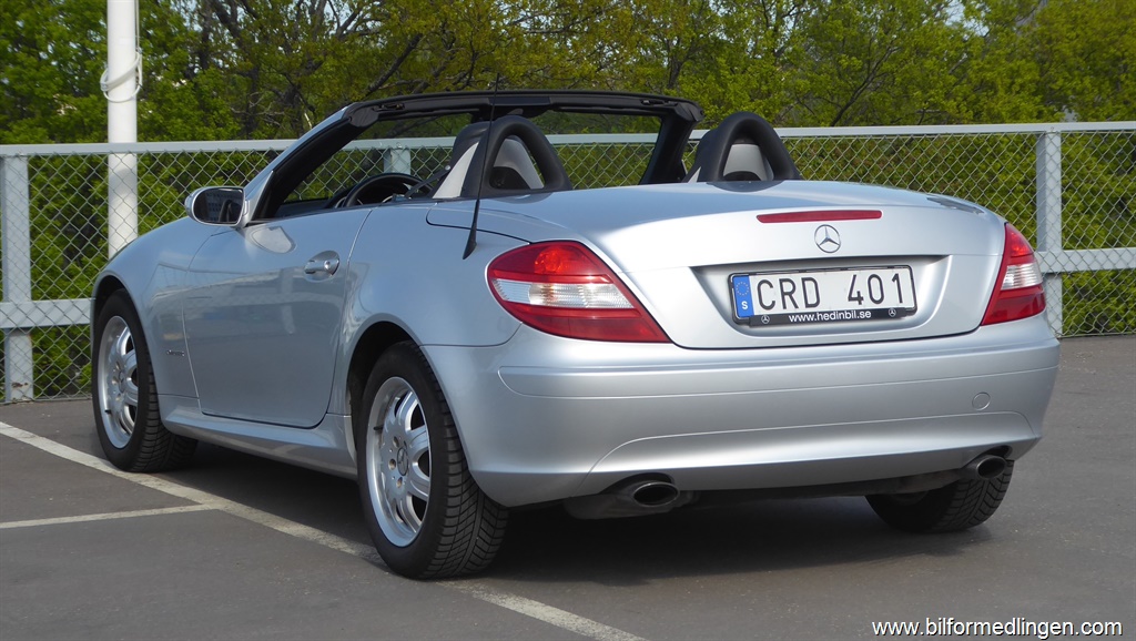 Bild 4 på Mercedes-Benz SLK