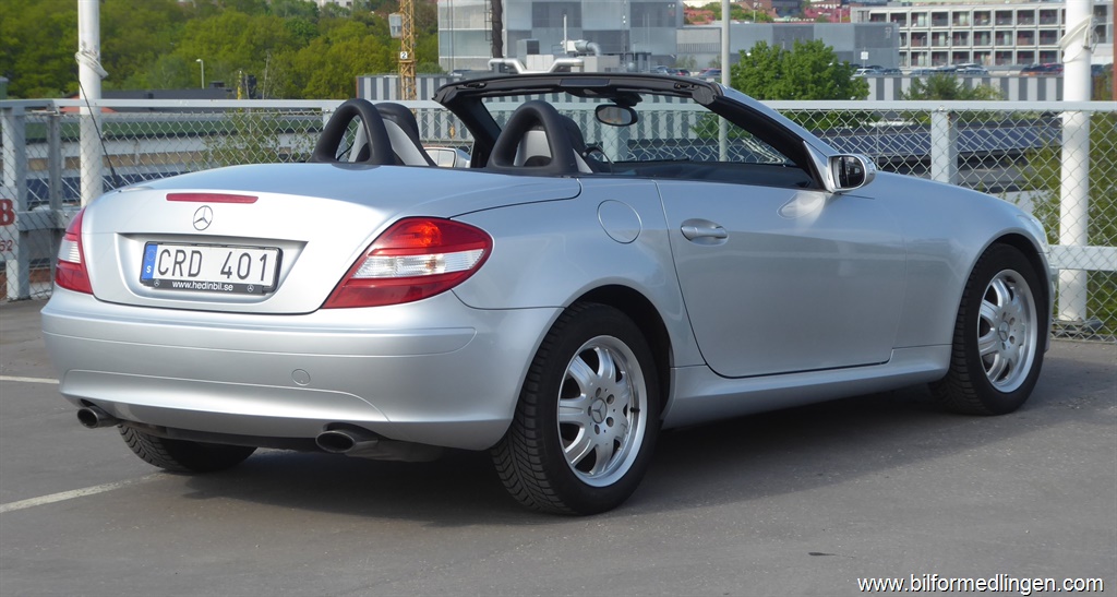 Bild 5 på Mercedes-Benz SLK