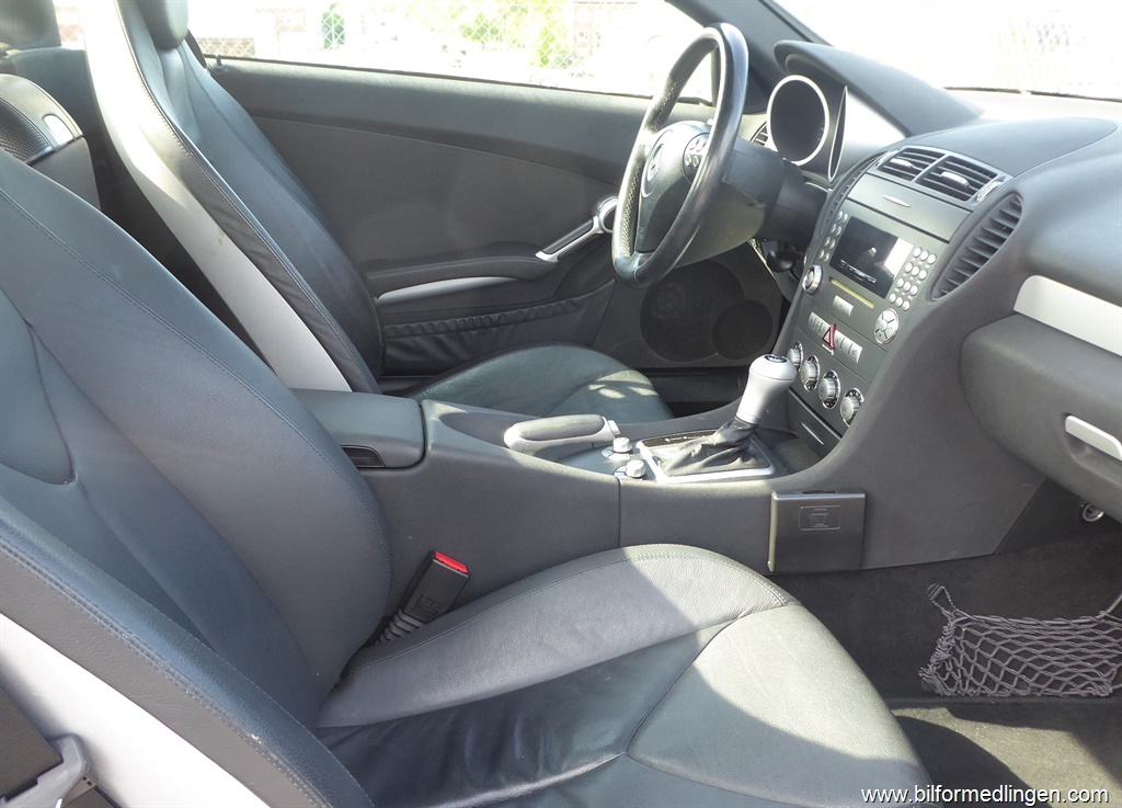 Bild 6 på Mercedes-Benz SLK