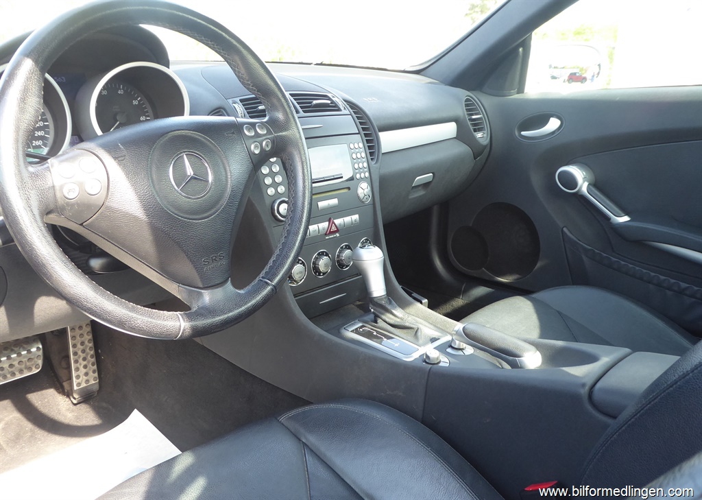 Bild 8 på Mercedes-Benz SLK