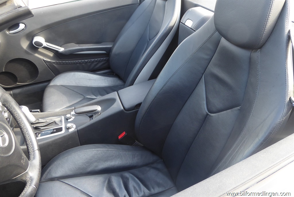 Bild 9 på Mercedes-Benz SLK