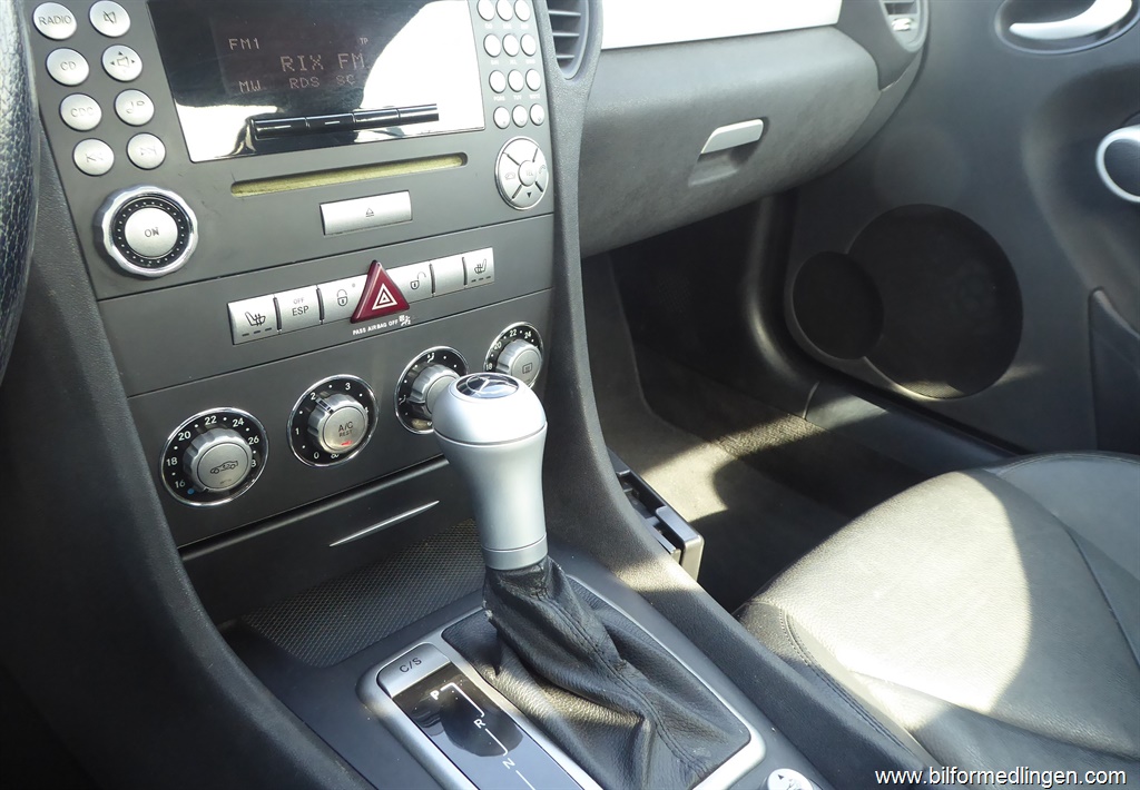 Bild 10 på Mercedes-Benz SLK