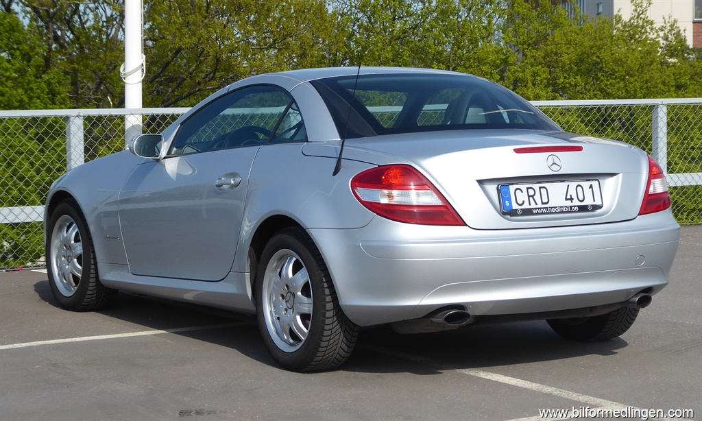 Bild 15 på Mercedes-Benz SLK