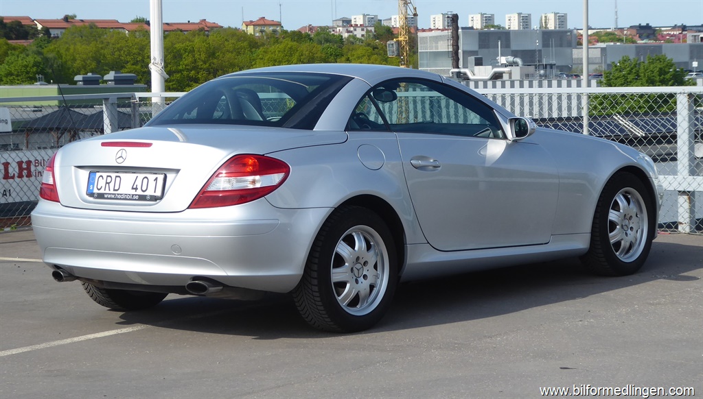 Bild 16 på Mercedes-Benz SLK