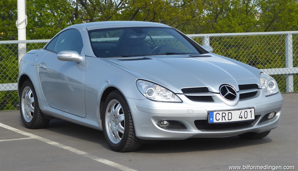 Bild 18 på Mercedes-Benz SLK