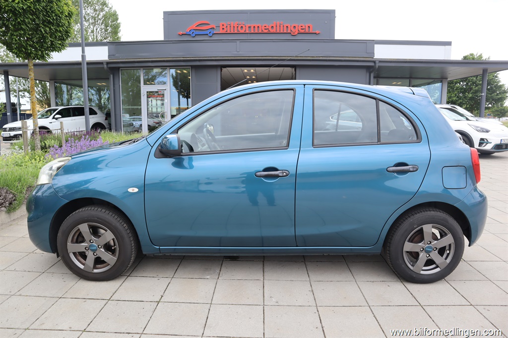 Bild 1 på Nissan Micra