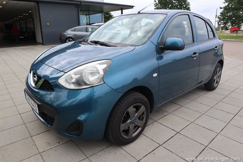 Bild 2 på Nissan Micra