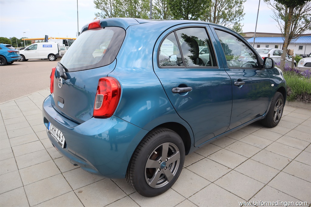 Bild 3 på Nissan Micra