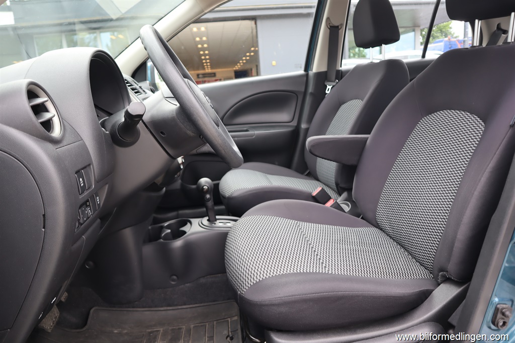 Bild 4 på Nissan Micra