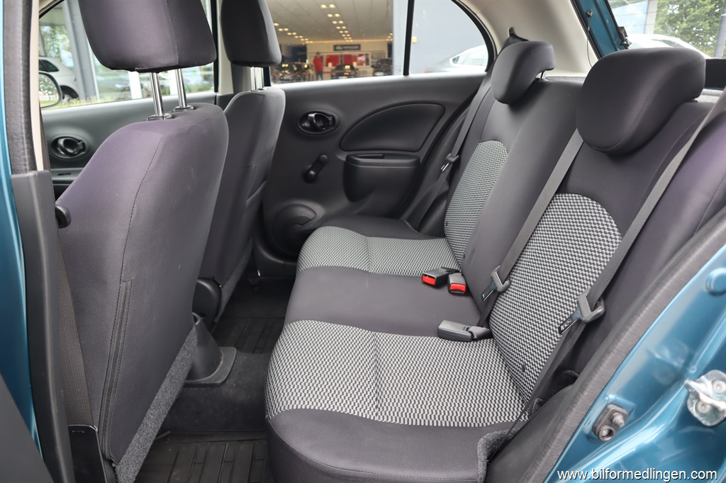 Bild 5 på Nissan Micra